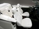 Volkswagen New Beetle Cabriolet Triple White 2007 года